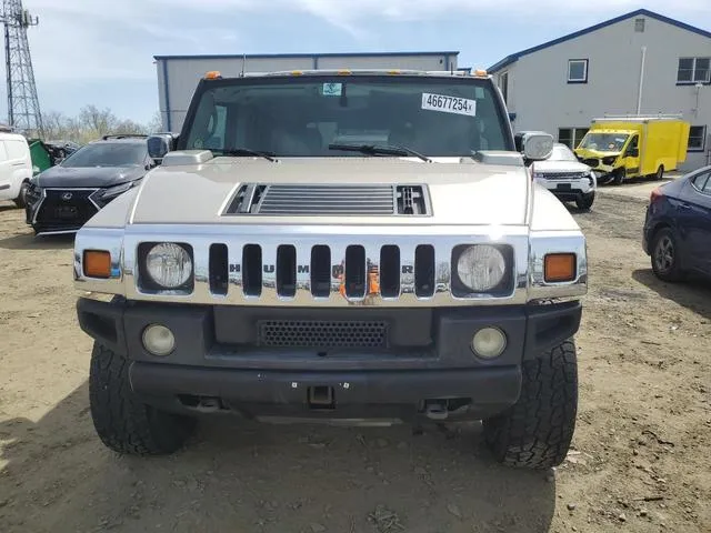 5GRGN23U03H144971 2003 2003 Hummer H2 5