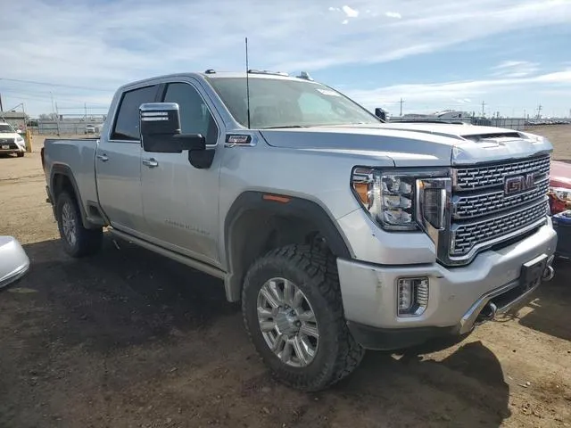 1GT49REY1NF150732 2022 2022 GMC Sierra- K2500 Denali 4