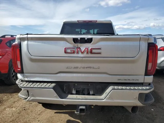 1GT49REY1NF150732 2022 2022 GMC Sierra- K2500 Denali 6