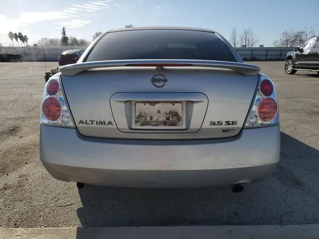 1N4BL11E95N452092 2005 2005 Nissan Altima- SE 6