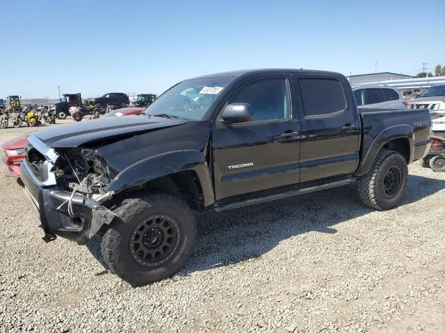 5TFLU4EN9CX042143 2012 2012 Toyota Tacoma- Double Cab 1