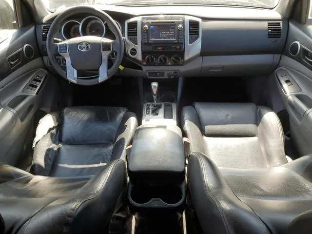 5TFLU4EN9CX042143 2012 2012 Toyota Tacoma- Double Cab 8