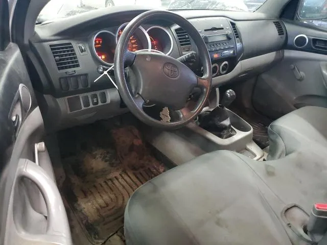 5TEPX42N48Z574770 2008 2008 Toyota Tacoma 8