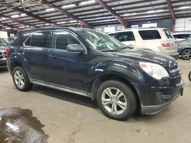 2GNFLEEK1E6359999 2014 2014 Chevrolet Equinox- LS 4