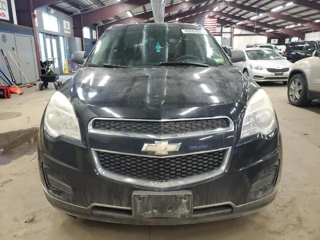 2GNFLEEK1E6359999 2014 2014 Chevrolet Equinox- LS 5