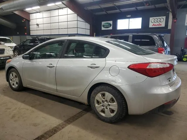 KNAFK4A68E5164683 2014 2014 KIA Forte- LX 2