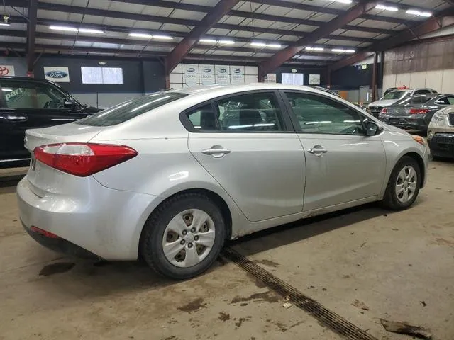 KNAFK4A68E5164683 2014 2014 KIA Forte- LX 3