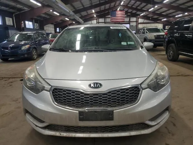 KNAFK4A68E5164683 2014 2014 KIA Forte- LX 5