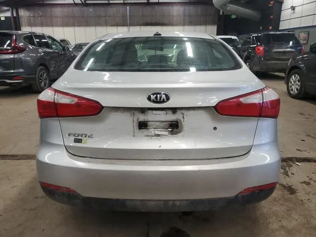 KNAFK4A68E5164683 2014 2014 KIA Forte- LX 6