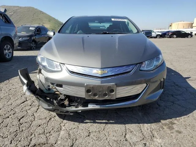 1G1RC6S58HU120555 2017 2017 Chevrolet Volt- LT 5