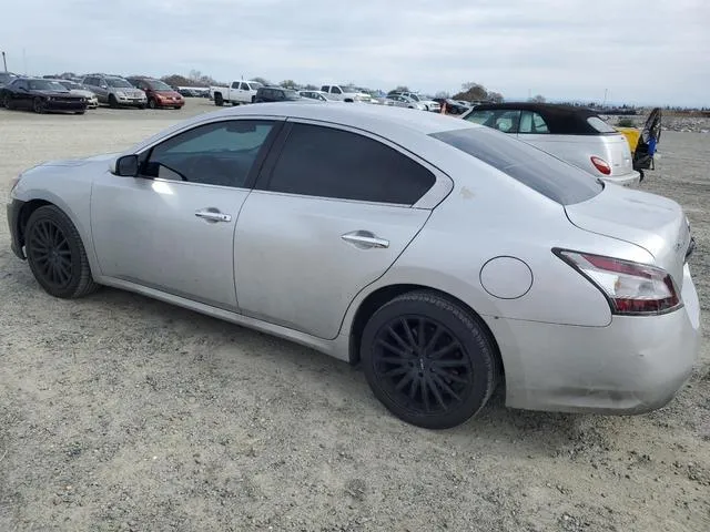 1N4AA5AP3DC843775 2013 2013 Nissan Maxima- S 2