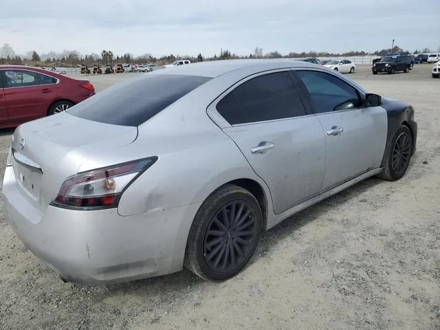 1N4AA5AP3DC843775 2013 2013 Nissan Maxima- S 3