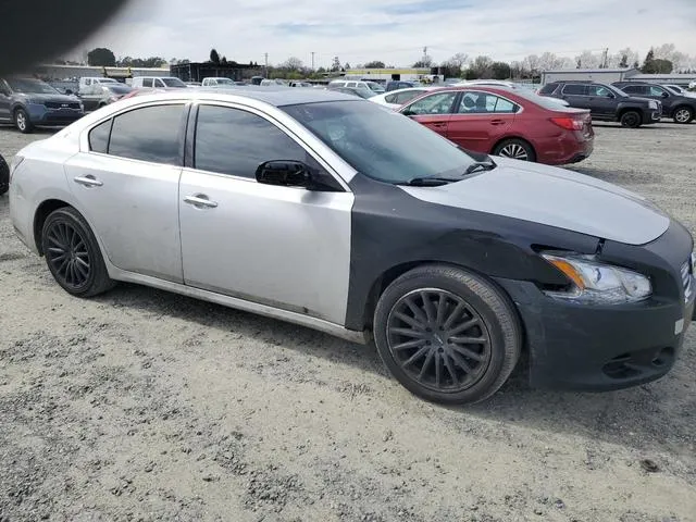 1N4AA5AP3DC843775 2013 2013 Nissan Maxima- S 4