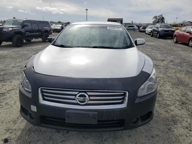 1N4AA5AP3DC843775 2013 2013 Nissan Maxima- S 5