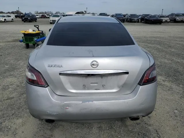 1N4AA5AP3DC843775 2013 2013 Nissan Maxima- S 6