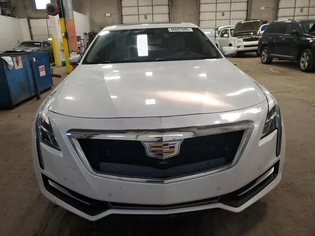 1G6KA5RX9JU102414 2018 2018 Cadillac CT6 5