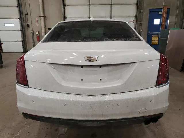 1G6KA5RX9JU102414 2018 2018 Cadillac CT6 6