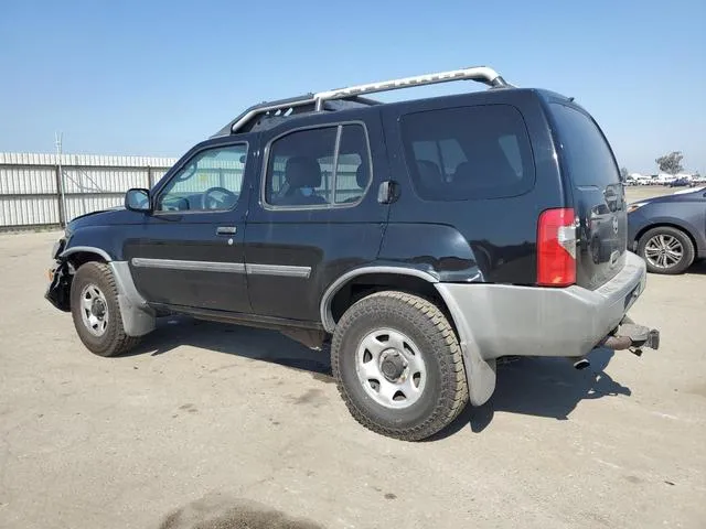 5N1ED28T24C609000 2004 2004 Nissan Xterra- XE 2