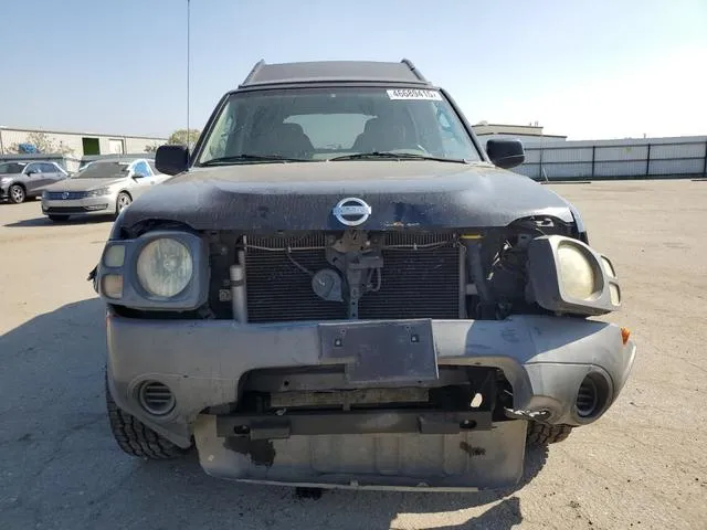 5N1ED28T24C609000 2004 2004 Nissan Xterra- XE 5