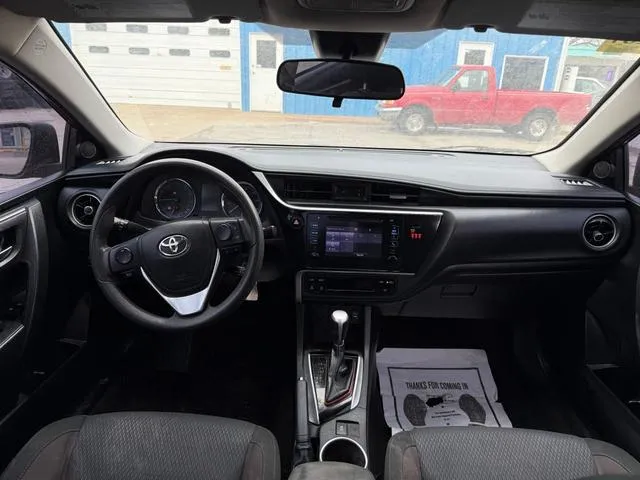 5YFBURHE6JP800049 2018 2018 Toyota Corolla- L 9