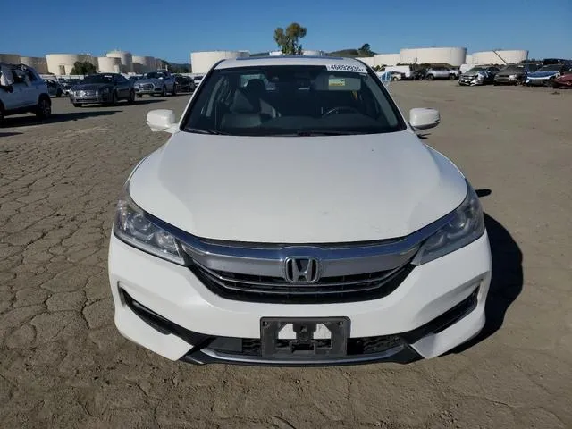 JHMCR6F56HC016303 2017 2017 Honda Accord- Hybrid Exl 5