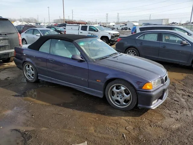 WBSBK0335WEC39639 1998 1998 BMW M3- Automatic 4