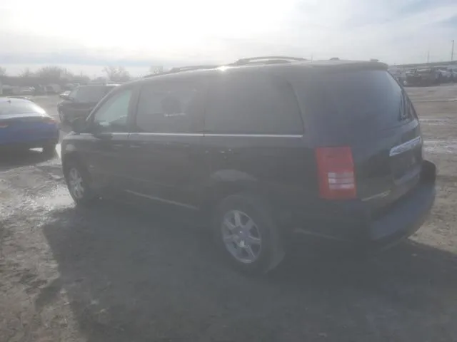 2A8HR54P08R757892 2008 2008 Chrysler Town and Country- Touring 2