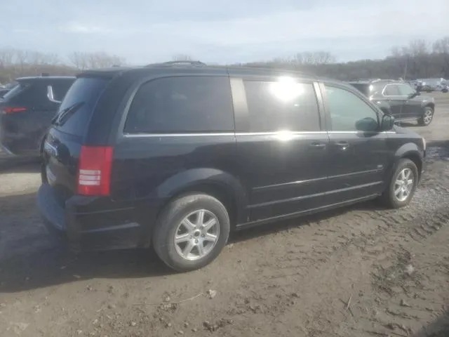 2A8HR54P08R757892 2008 2008 Chrysler Town and Country- Touring 3