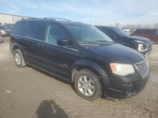 2A8HR54P08R757892 2008 2008 Chrysler Town and Country- Touring 4