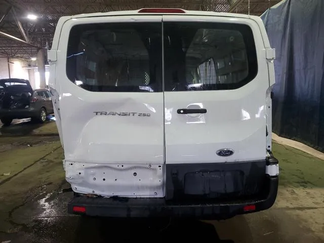 1FTBR1Y88PKA77907 2023 2023 Ford Transit- T-250 6