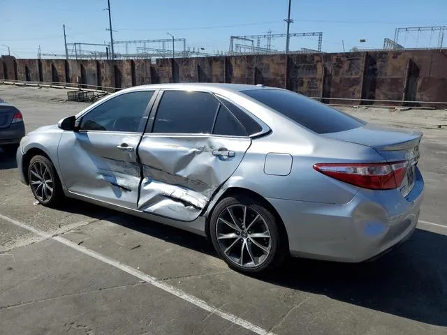 4T1BF1FK8HU292616 2017 2017 Toyota Camry- LE 2