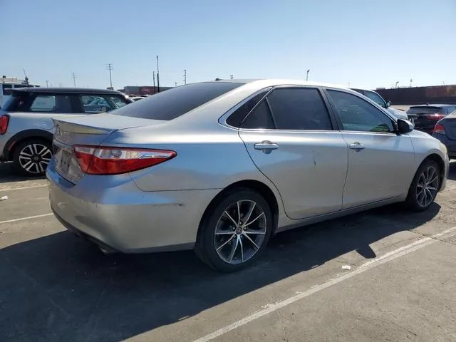 4T1BF1FK8HU292616 2017 2017 Toyota Camry- LE 3