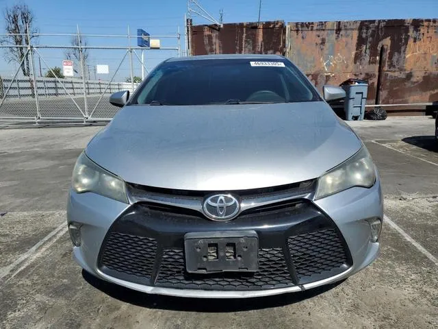 4T1BF1FK8HU292616 2017 2017 Toyota Camry- LE 5