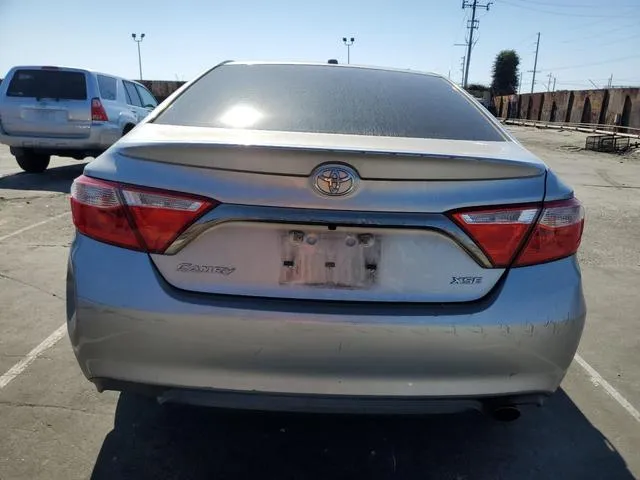 4T1BF1FK8HU292616 2017 2017 Toyota Camry- LE 6