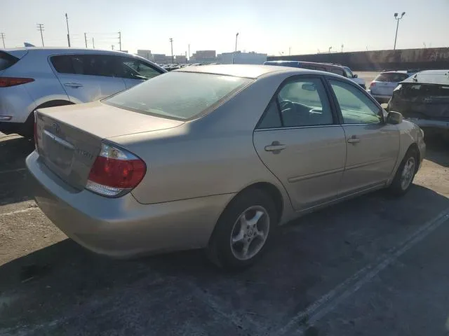 4T1BE32K95U068447 2005 2005 Toyota Camry- LE 3