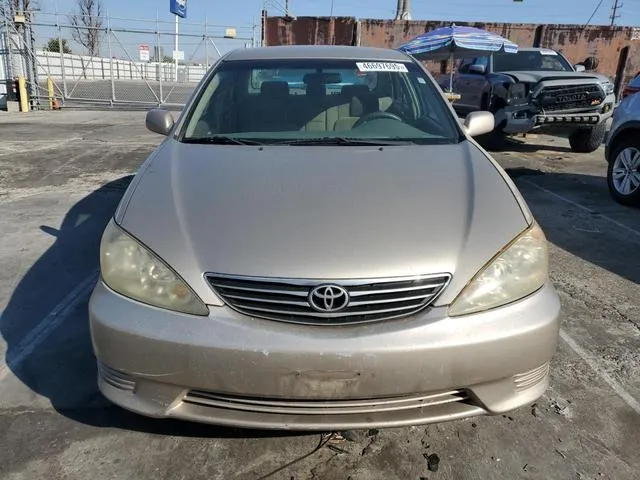 4T1BE32K95U068447 2005 2005 Toyota Camry- LE 5