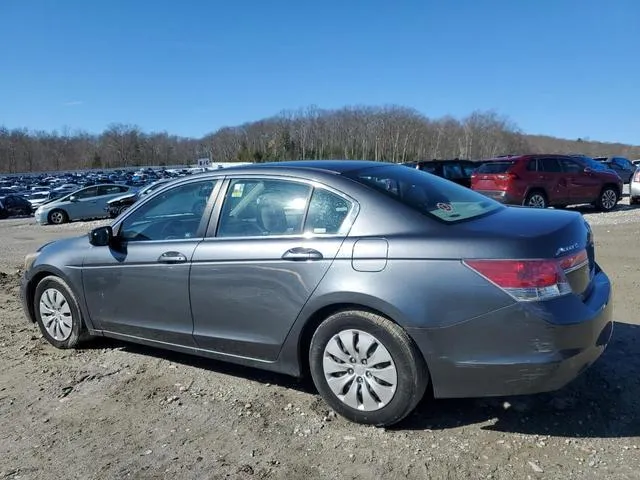 1HGCP2F38BA031680 2011 2011 Honda Accord- LX 2