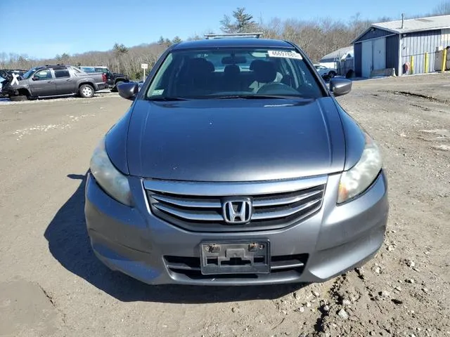 1HGCP2F38BA031680 2011 2011 Honda Accord- LX 5