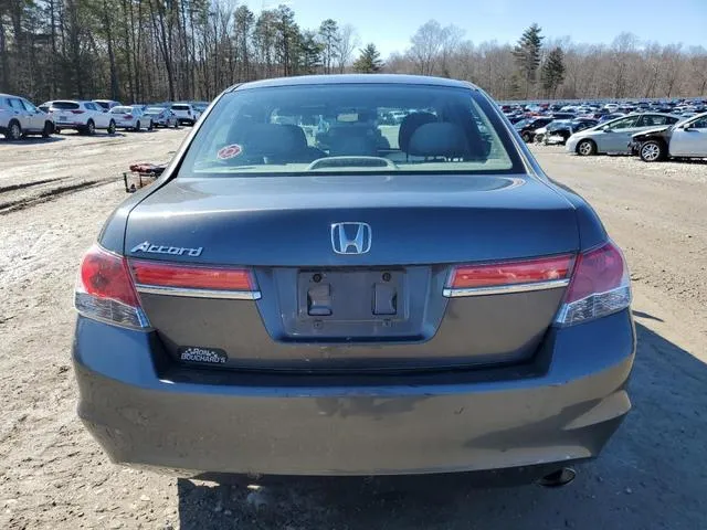 1HGCP2F38BA031680 2011 2011 Honda Accord- LX 6