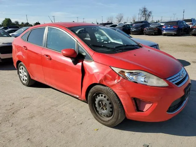 3FADP4BJXCM105775 2012 2012 Ford Fiesta- SE 4