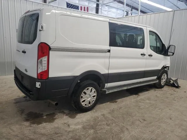 1FTBR1Y87NKA23706 2022 2022 Ford Transit- T-250 3