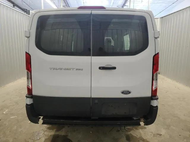 1FTBR1Y87NKA23706 2022 2022 Ford Transit- T-250 6