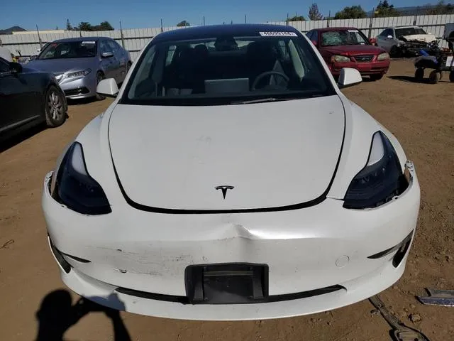 5YJ3E1EA8NF296691 2022 2022 Tesla MODEL 3 5