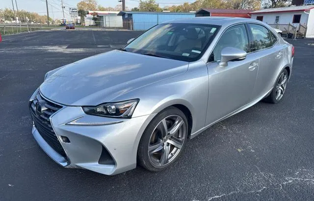 JTHBA1D28K5088310 2019 2019 Lexus IS- 300 2