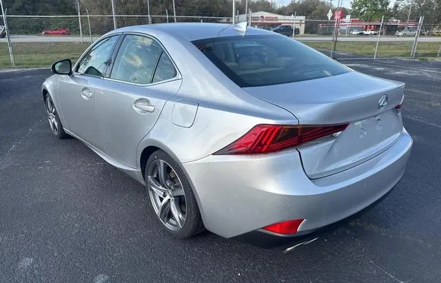 JTHBA1D28K5088310 2019 2019 Lexus IS- 300 3