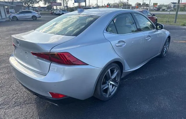 JTHBA1D28K5088310 2019 2019 Lexus IS- 300 4