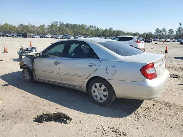 4T1BE32K52U005857 2002 2002 Toyota Camry- LE 2