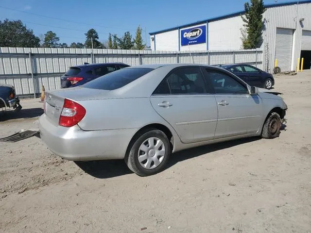 4T1BE32K52U005857 2002 2002 Toyota Camry- LE 3