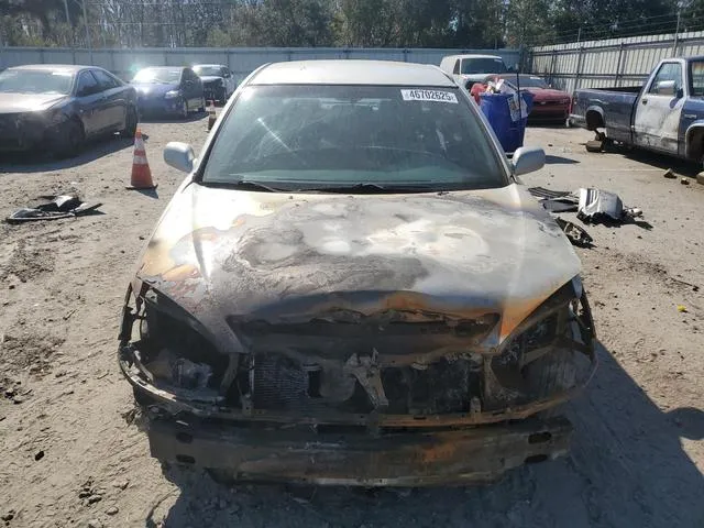 4T1BE32K52U005857 2002 2002 Toyota Camry- LE 5