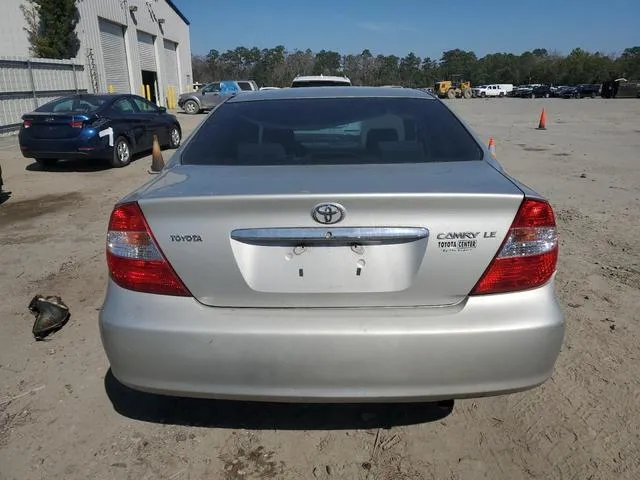 4T1BE32K52U005857 2002 2002 Toyota Camry- LE 6